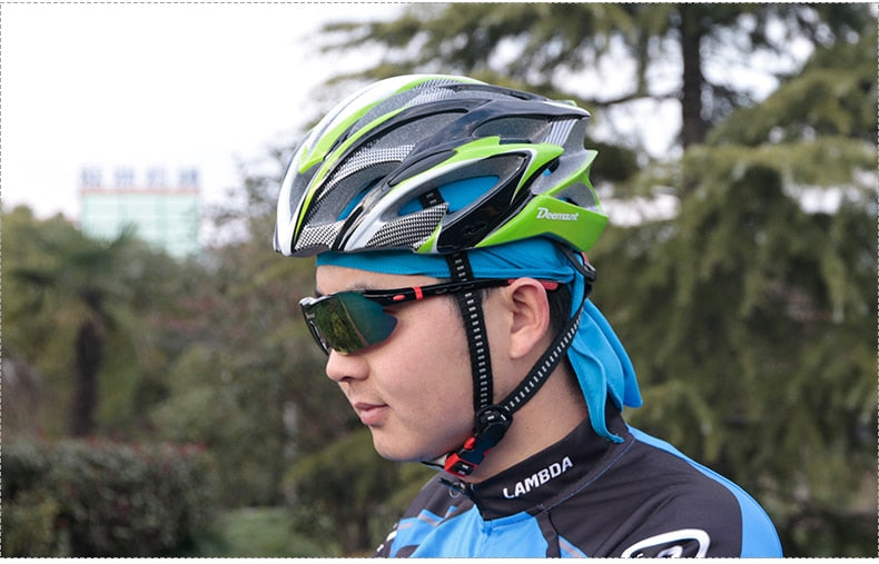 Cycling Bandana Bicycle Cap Outdoor Sport Bandanas Motor Cycle Head Scarf Ciclismo Balaclava Bicycle Bike Headwear