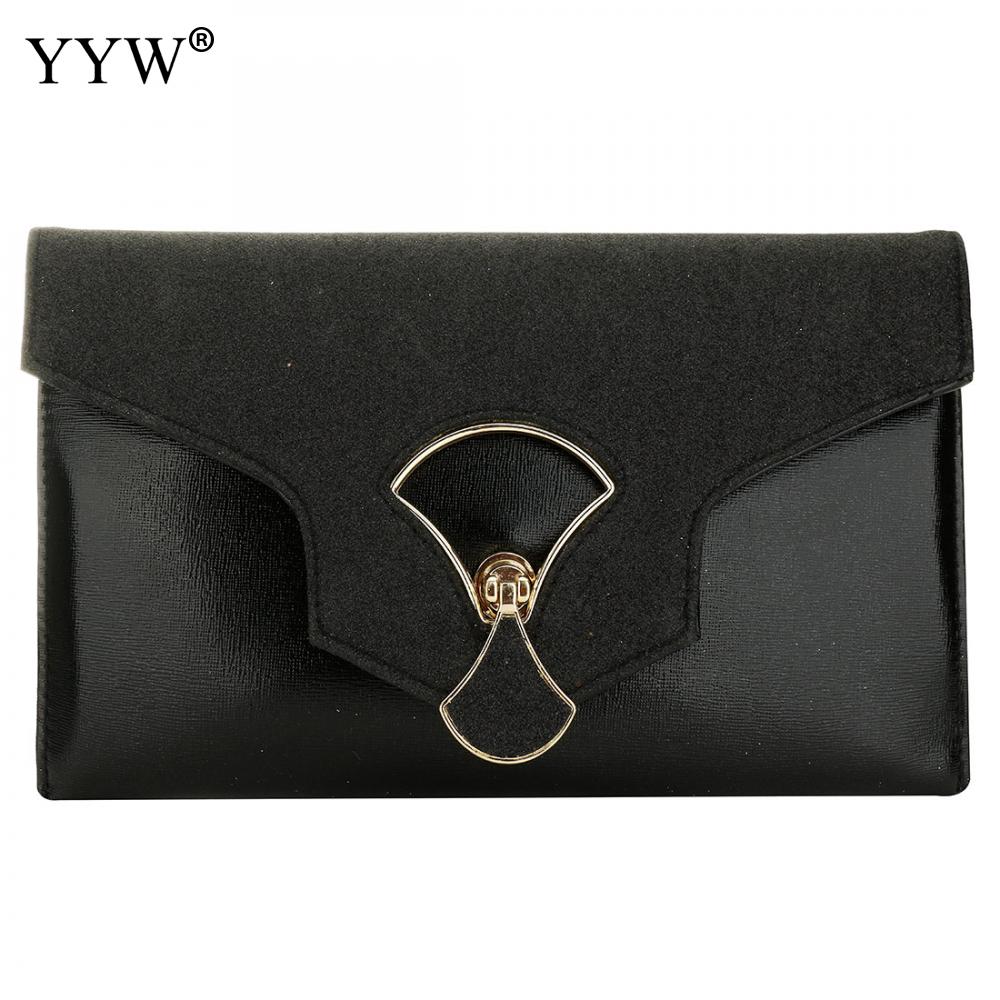 gold Evening Clutch Bags For Women 2019 Leather Luxury Purses New Handbags Female Evening Bags Designer Small wedding party Bag