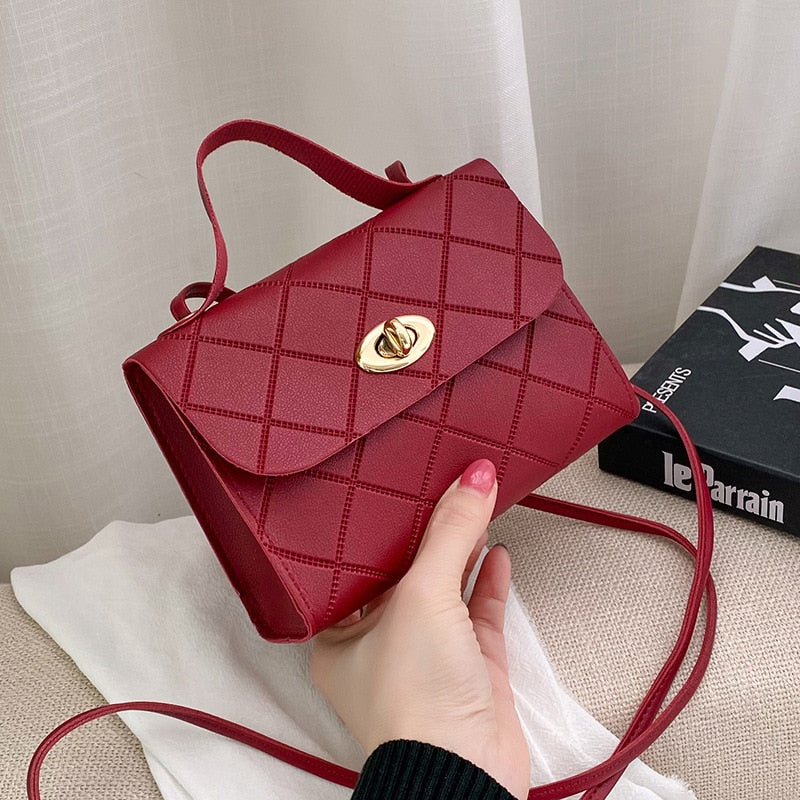 Fashion Small Messenger Bag For Women 2022 New Trend Female Shoulder Bag Casual Ladies Crossbody Bags Hot sale Mini Handbags