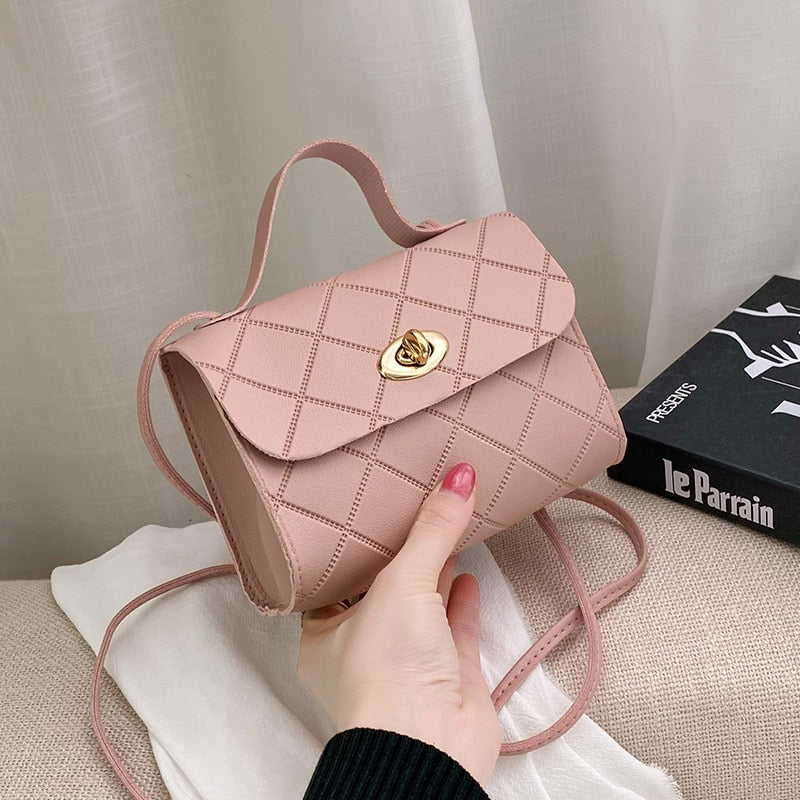 Fashion Small Messenger Bag For Women 2022 New Trend Female Shoulder Bag Casual Ladies Crossbody Bags Hot sale Mini Handbags