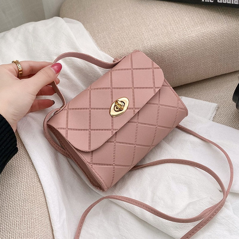 Fashion Small Messenger Bag For Women 2022 New Trend Female Shoulder Bag Casual Ladies Crossbody Bags Hot sale Mini Handbags