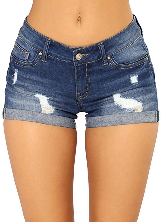 Jeans Shorts Women Ripped Short Jeans Women Fashion Short Jeans for Women Ropa Para Mujer Ladies Denim Shorts Jean Shorts 2022