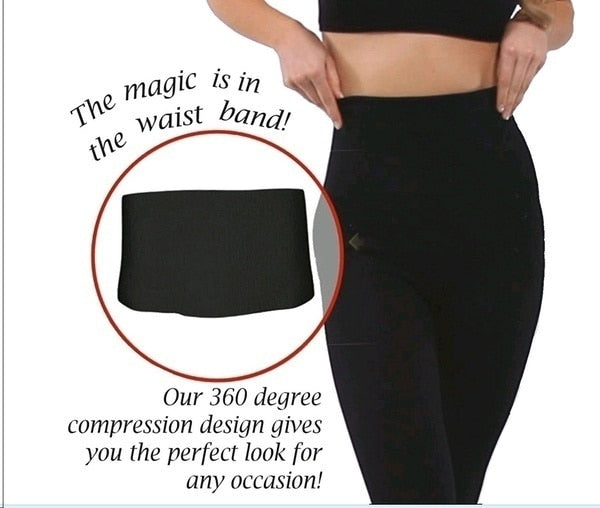 2022 New Women's High Waist Stovepipe Weight Loss Hip Hip Pants Shaping Leggings Shaping Pants Large Size Bodysuit Pants XS-8XL