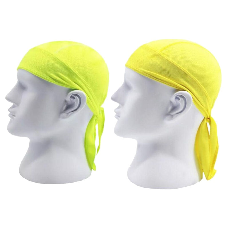 Cycling Bandana Bicycle Cap Outdoor Sport Bandanas Motor Cycle Head Scarf Ciclismo Balaclava Bicycle Bike Headwear