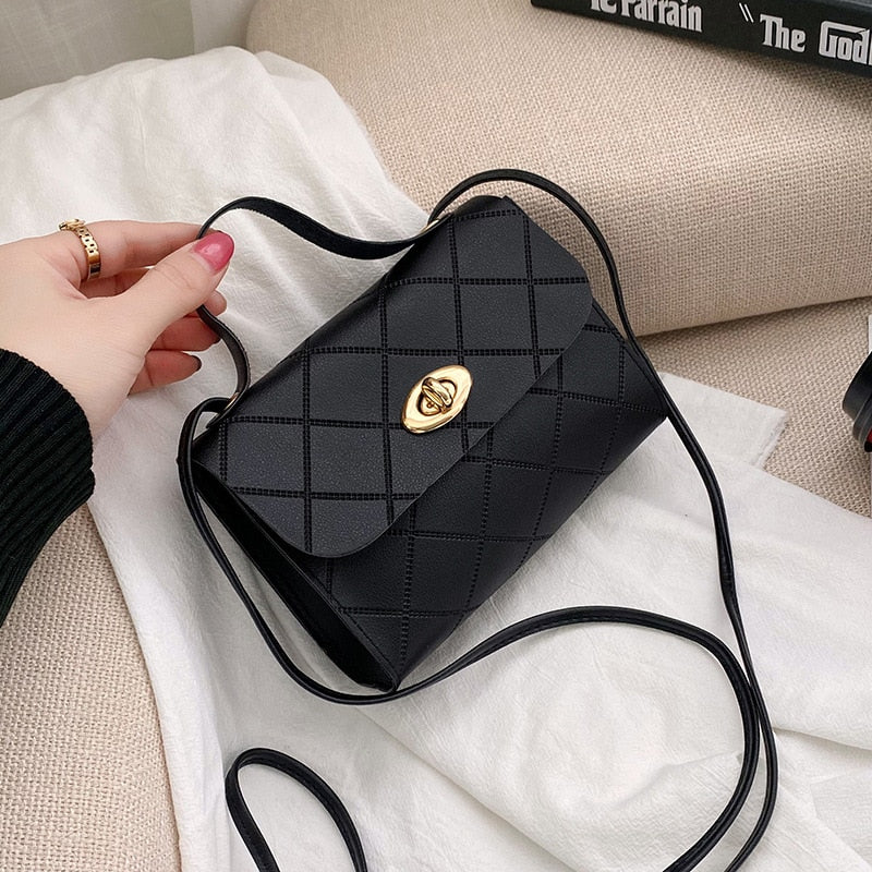 Fashion Small Messenger Bag For Women 2022 New Trend Female Shoulder Bag Casual Ladies Crossbody Bags Hot sale Mini Handbags