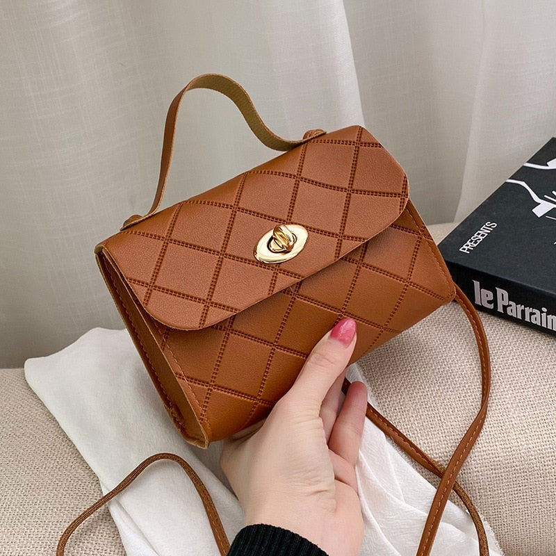 Fashion Small Messenger Bag For Women 2022 New Trend Female Shoulder Bag Casual Ladies Crossbody Bags Hot sale Mini Handbags