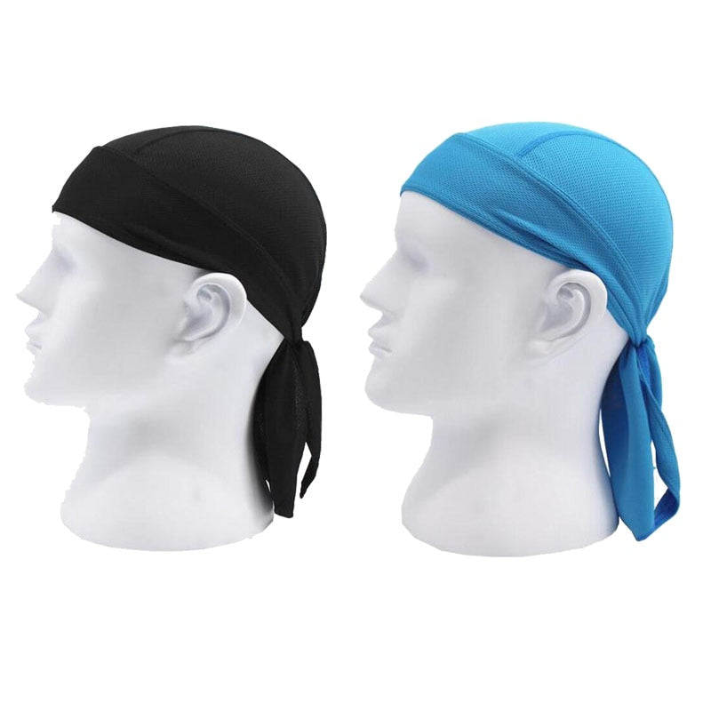 Cycling Bandana Bicycle Cap Outdoor Sport Bandanas Motor Cycle Head Scarf Ciclismo Balaclava Bicycle Bike Headwear