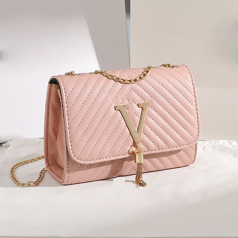 Women&#39;s Bag 2022 Trend Handbags Designer Luxury Brand Ladies Shoulder Bags Small Underarm Crossbody Female Messenger Houlder Bag